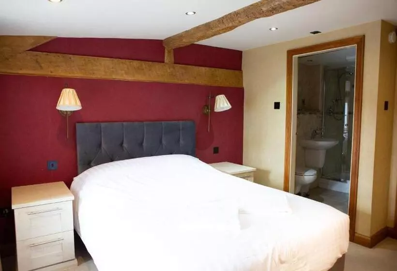 בית מלון כפרי Coach House