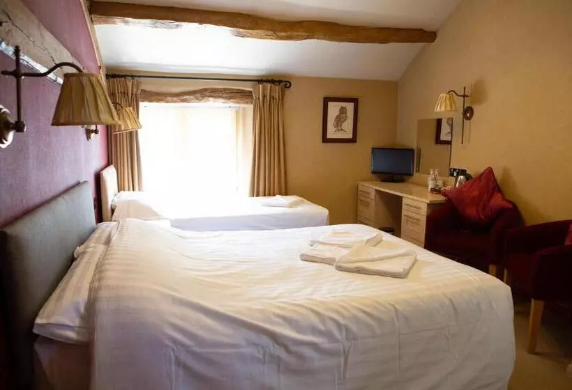 בית מלון כפרי Coach House