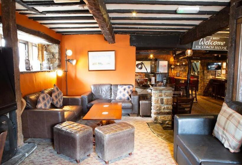 ホテル Coach House