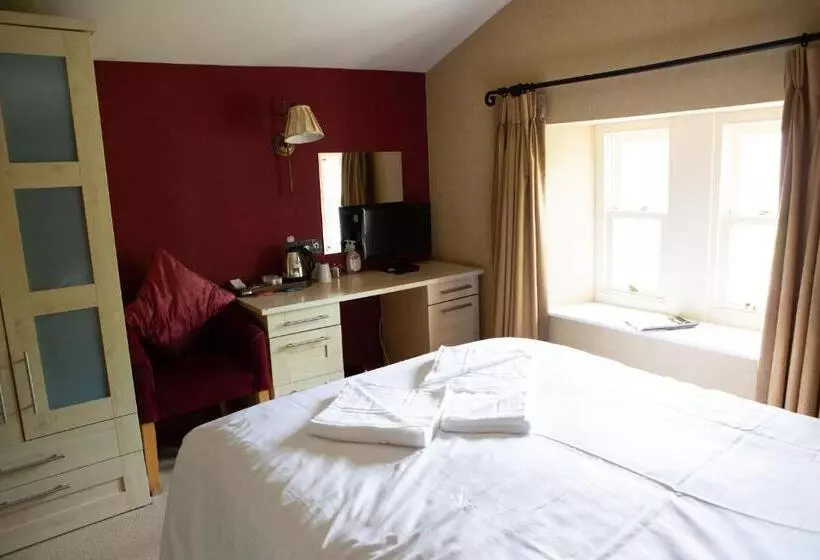 בית מלון כפרי Coach House