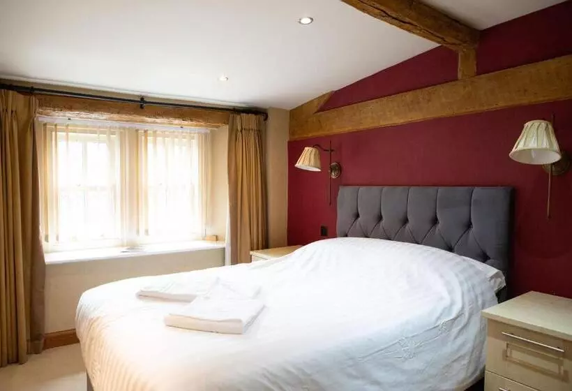 בית מלון כפרי Coach House