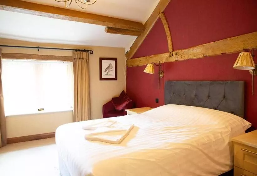 בית מלון כפרי Coach House