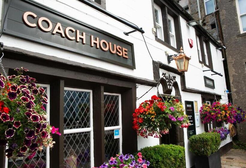 ホテル Coach House