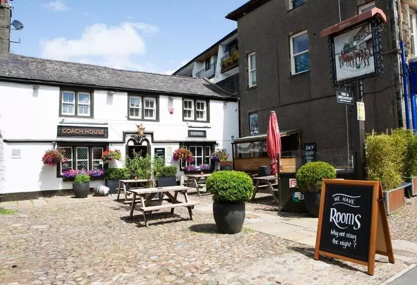 בית מלון כפרי Coach House