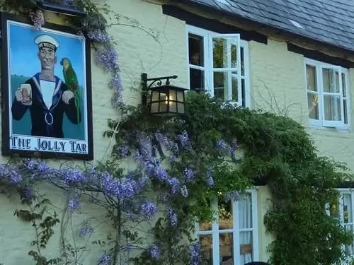 酒店 The Jolly Tar