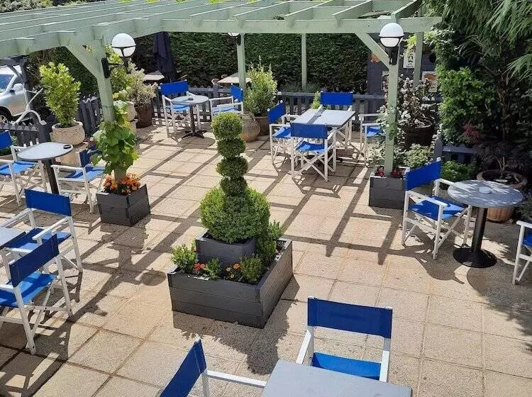 בית מלון כפרי The Labouring Man