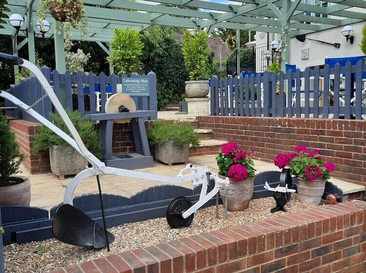 ホテル The Labouring Man