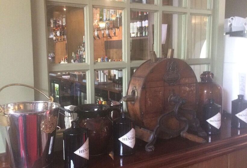 ホテル The Labouring Man