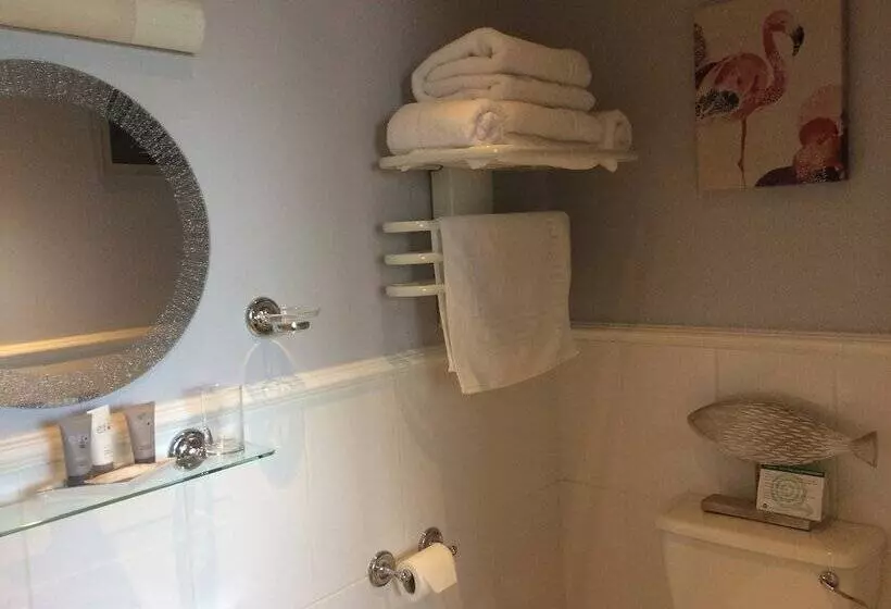 בית מלון כפרי The Labouring Man