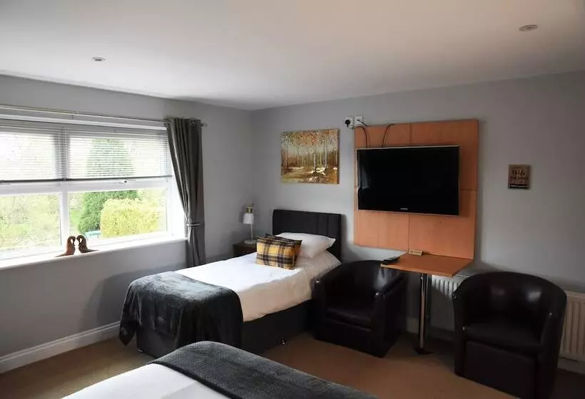 בית מלון כפרי The Labouring Man