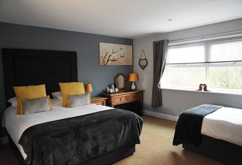 ホテル The Labouring Man