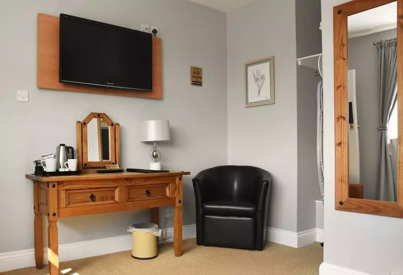 בית מלון כפרי The Labouring Man