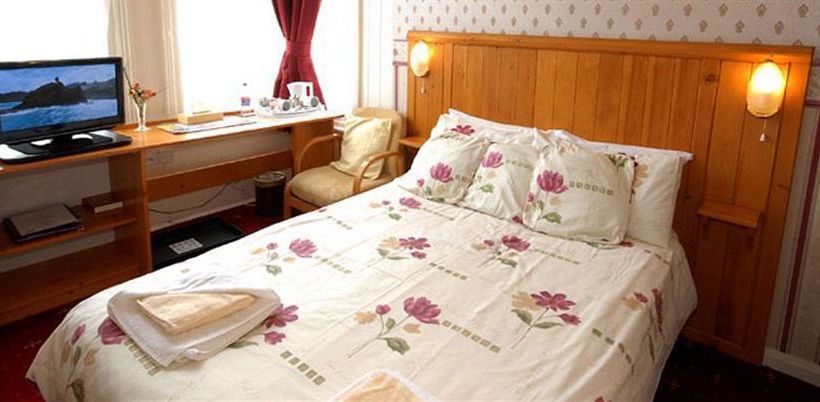 Отель The Stonmar Guest House