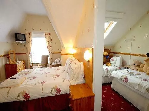 酒店 The Stonmar Guest House