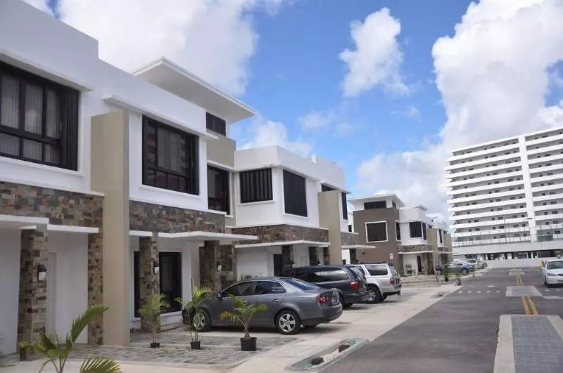 هتل Tumon Belair Serviced Residence
