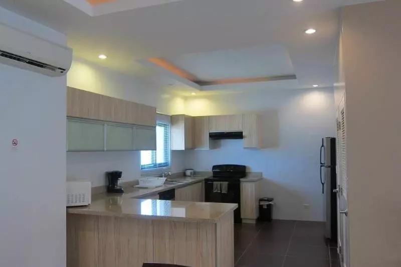 هتل Tumon Belair Serviced Residence