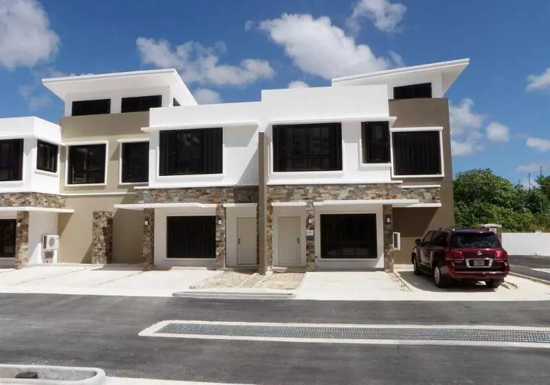 هتل Tumon Belair Serviced Residence