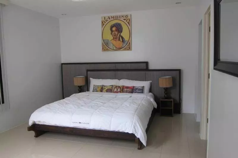 هتل Tumon Belair Serviced Residence