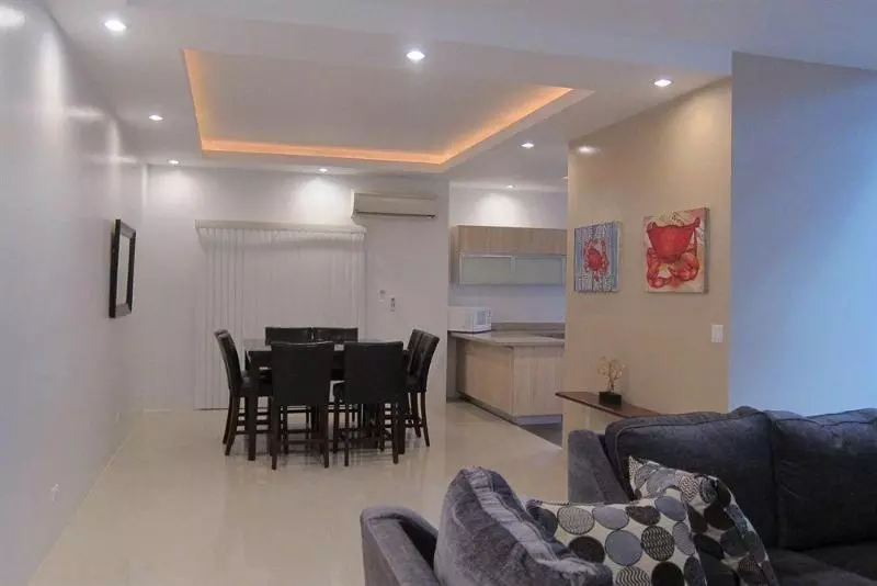 هتل Tumon Belair Serviced Residence