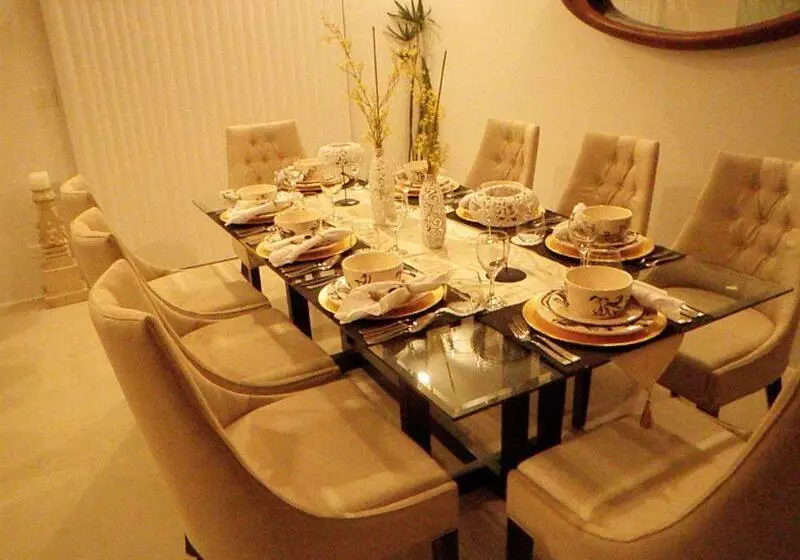 هتل Tumon Belair Serviced Residence