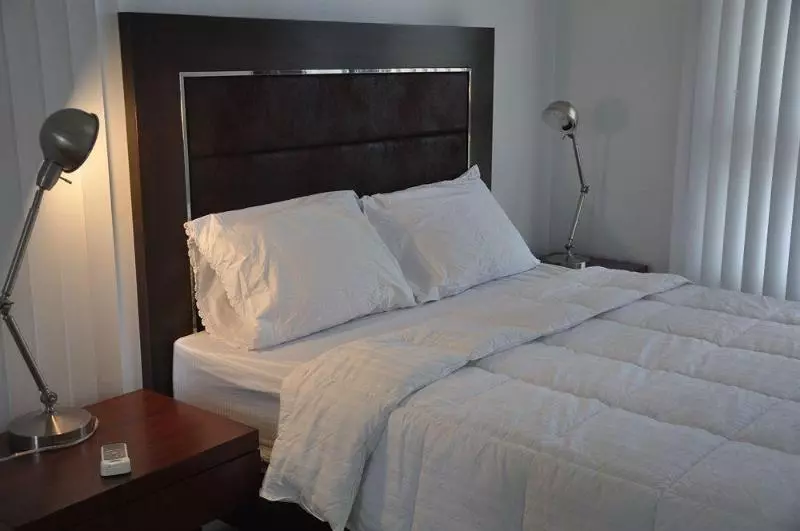 هتل Tumon Belair Serviced Residence