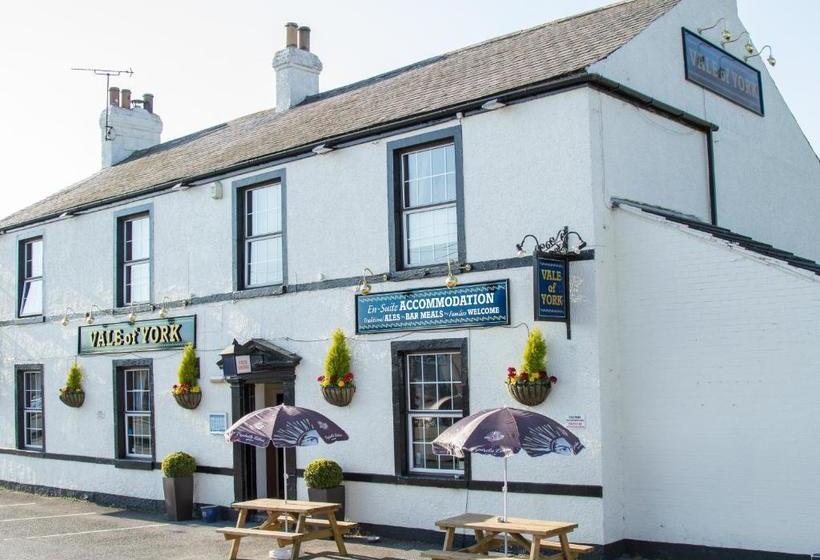 Отель Vale Of York