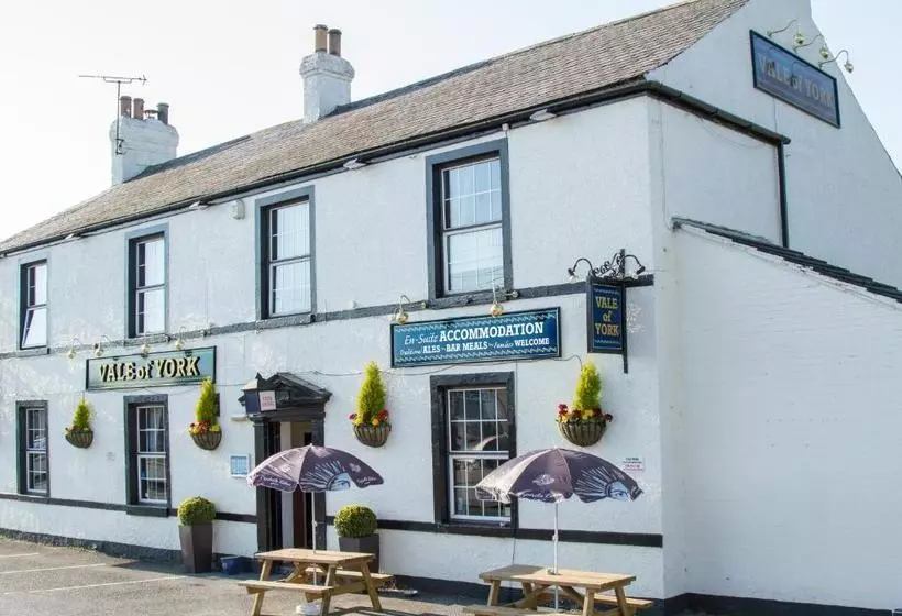 酒店 Vale Of York