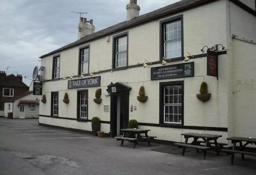 酒店 Vale Of York