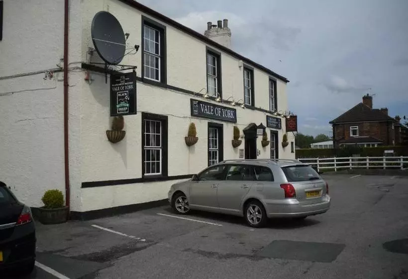 酒店 Vale Of York