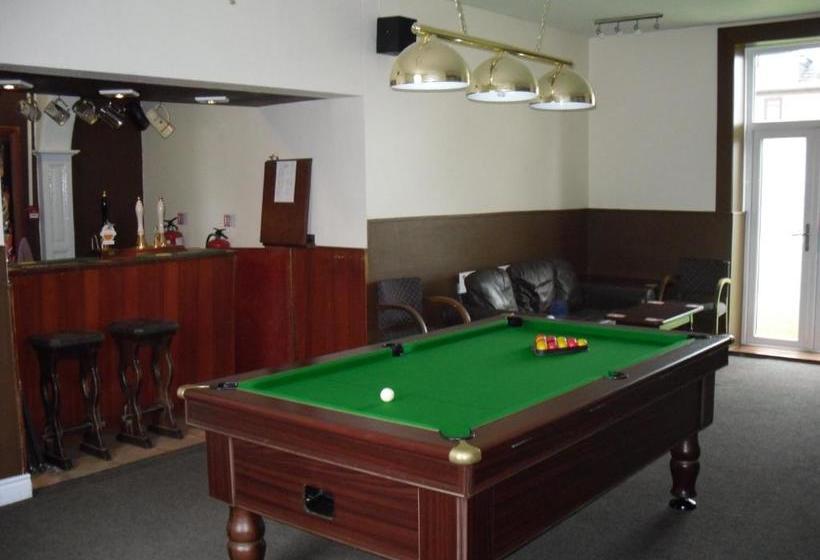 Отель Vale Of York