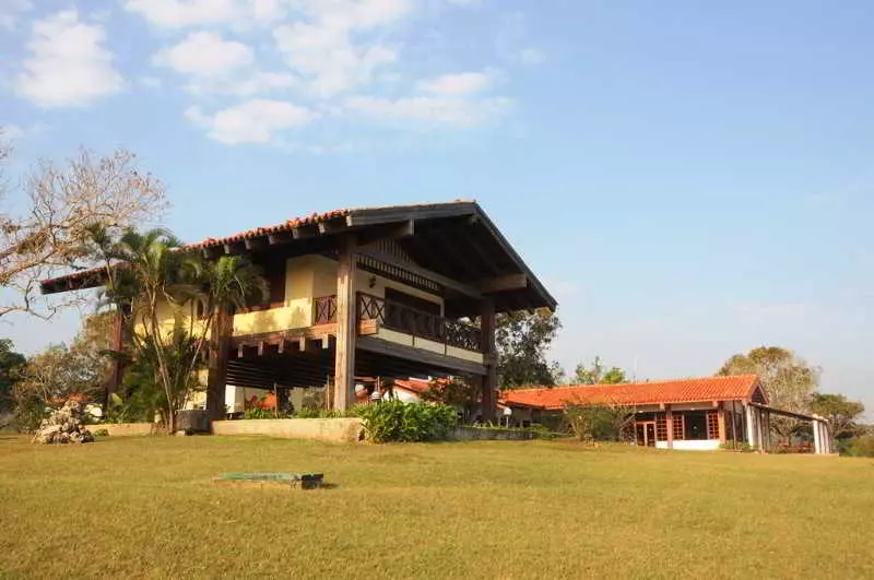 Hotelli Villa Cayo Saetia