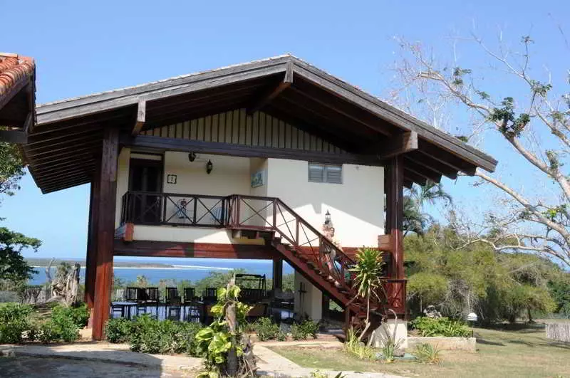 Hotelli Villa Cayo Saetia