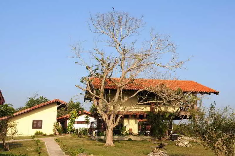 Hotelli Villa Cayo Saetia