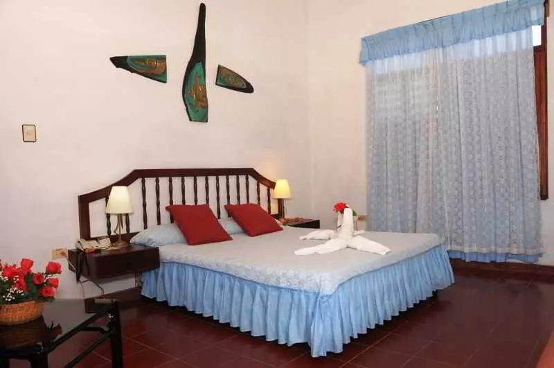 Hotelli Villa Cayo Saetia