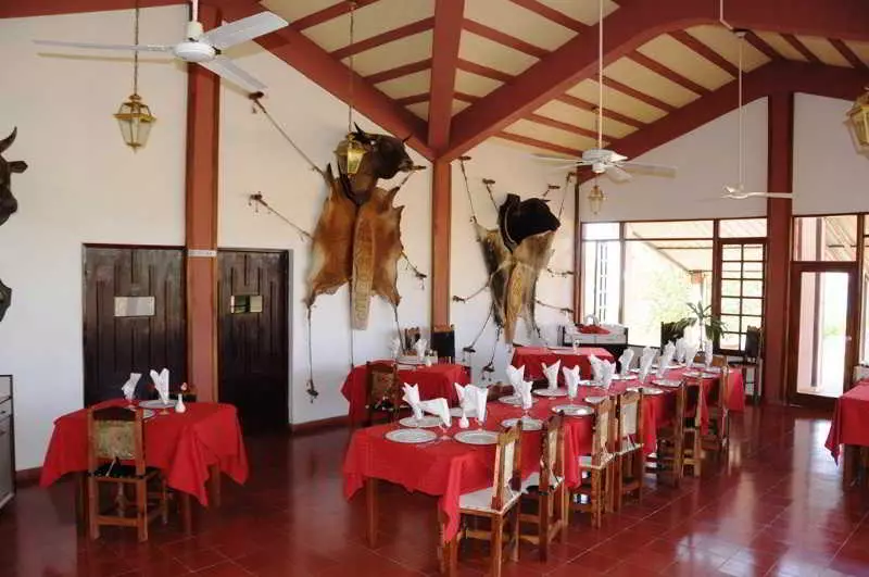 Hotelli Villa Cayo Saetia