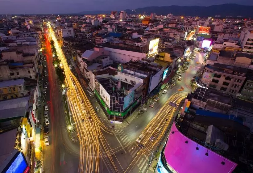 هتل We Hostel Hatyai