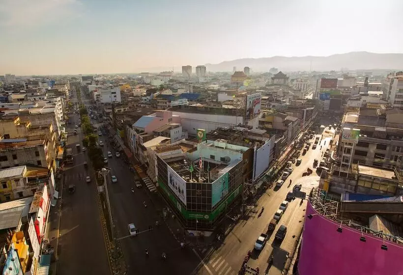 هتل We Hostel Hatyai