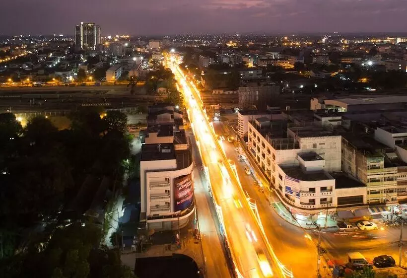 هتل We Hostel Hatyai