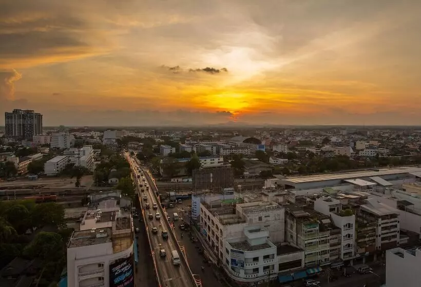 هتل We Hostel Hatyai