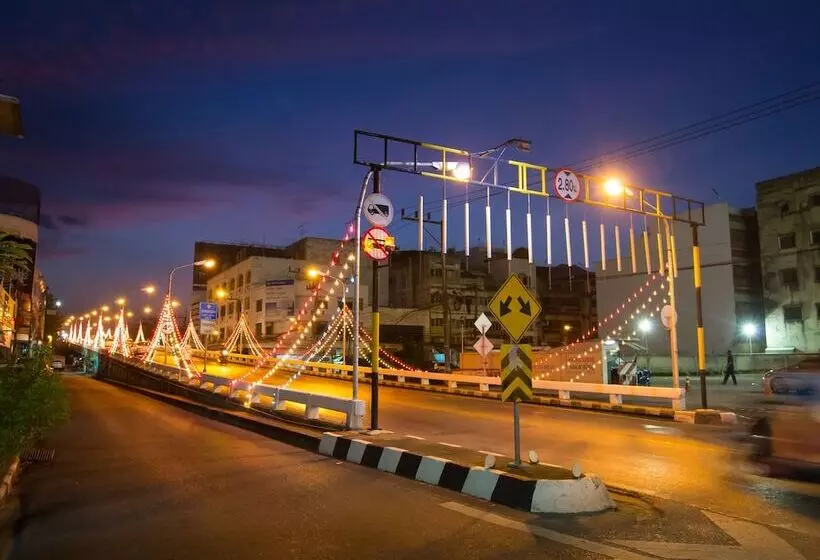 هتل We Hostel Hatyai