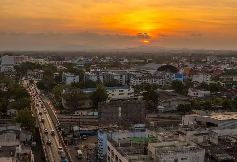 هتل We Hostel Hatyai