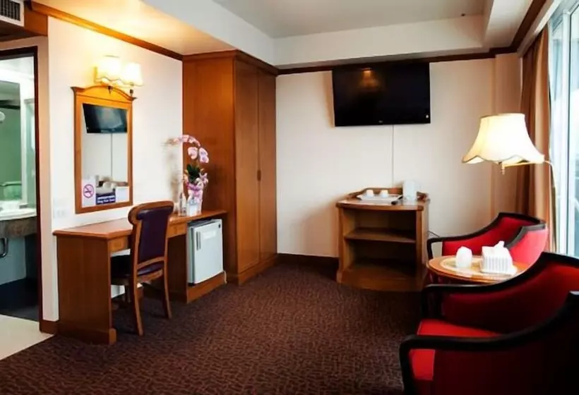 هتل We Hostel Hatyai