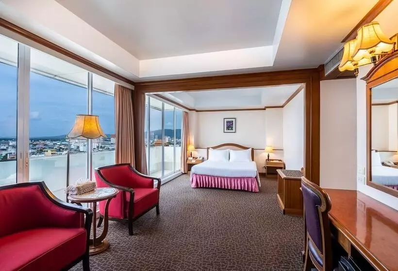 هتل We Hostel Hatyai