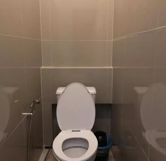 هتل We Hostel Hatyai