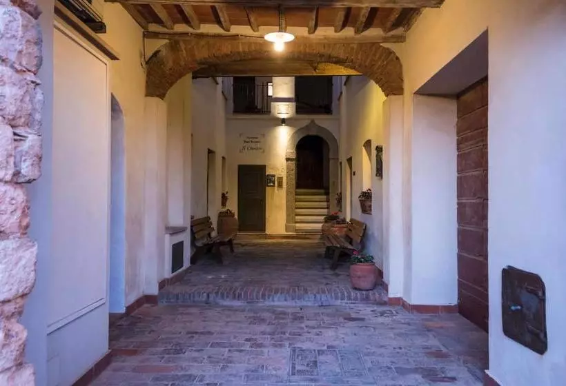 Il Chiostro Appartamenti & Suites