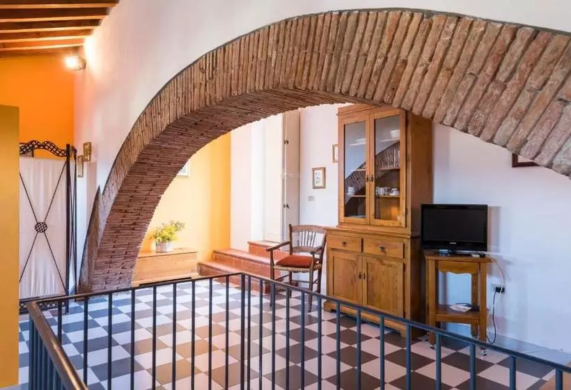 Il Chiostro Appartamenti & Suites