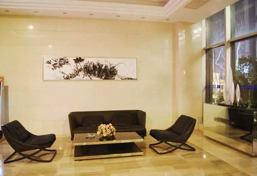 Kaibin Apartment Nanjing University Branch