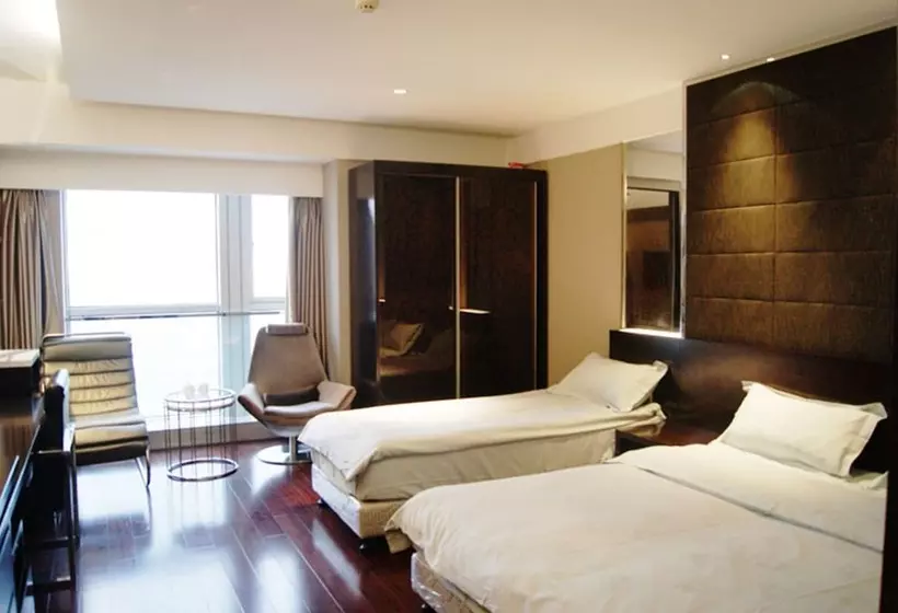 Kaibin Apartment Nanjing University Branch