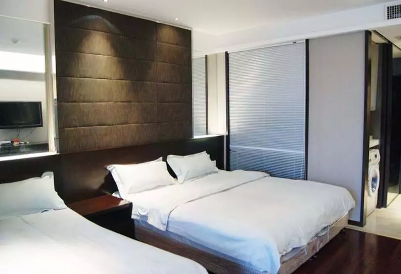 Kaibin Apartment Nanjing University Branch