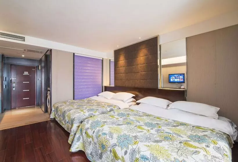 Kaibin Apartment Nanjing University Branch